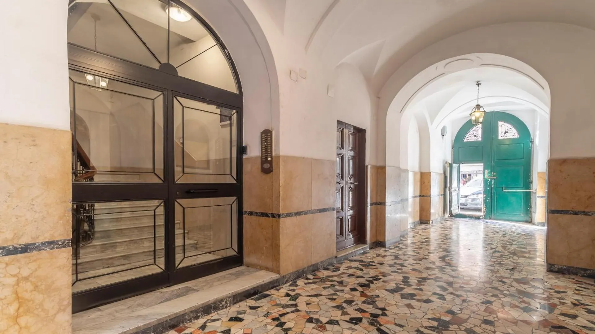 Residenza Cocchina Apartment Rome Italy