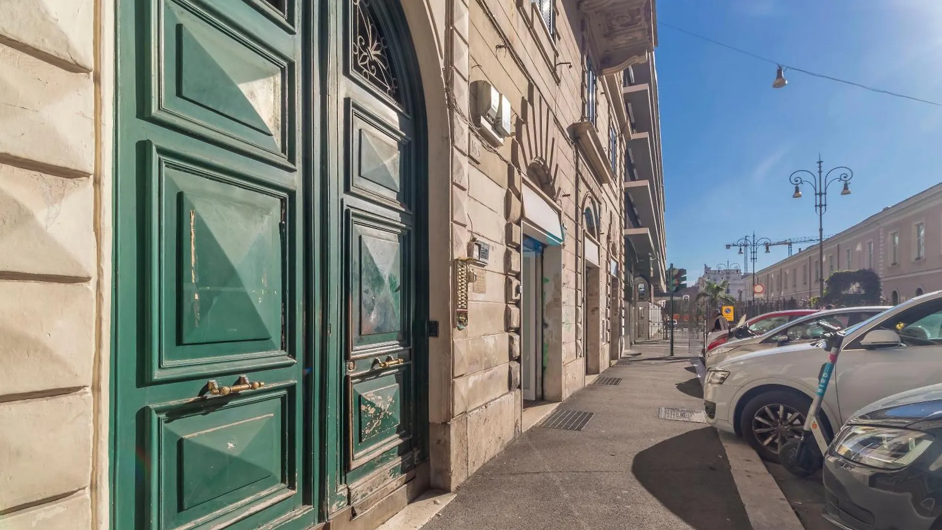 Residenza Cocchina Apartment Rome 0*,  Italy