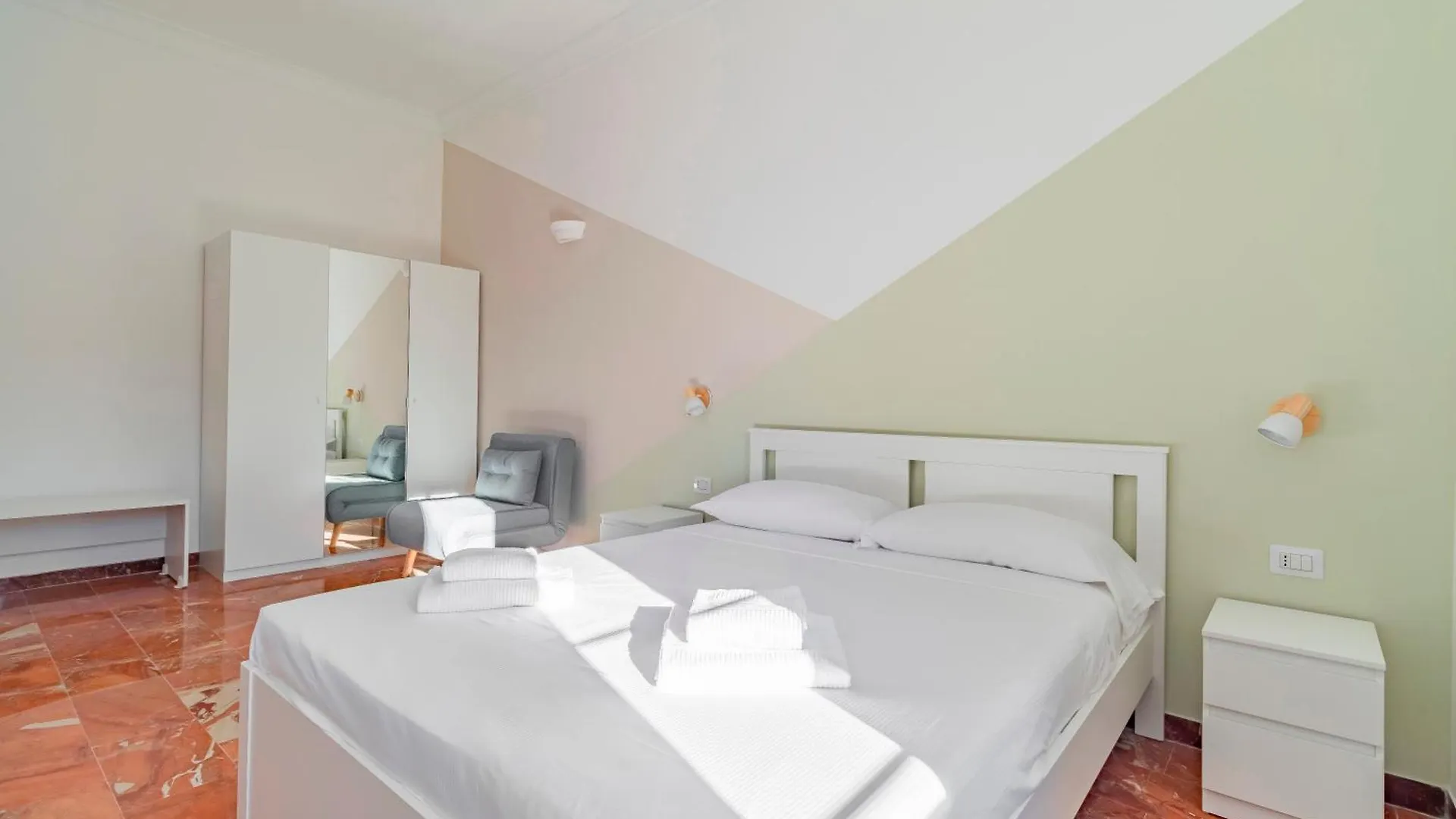 Residenza Cocchina Apartment Rome