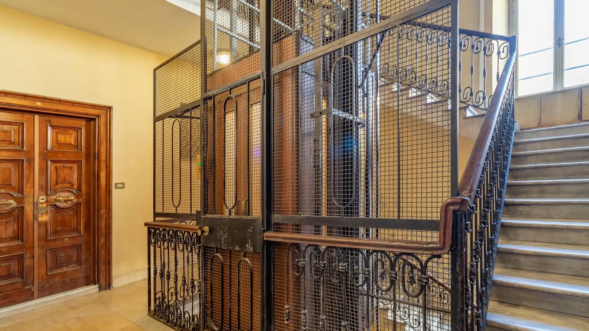 Residenza Cocchina Apartment Rome